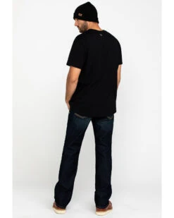 Ariat Men's Rebar M5 Durastretch Edge Straight Work Jeans  -Ariat 2000282054 400 P5