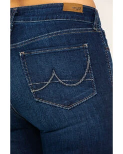 Ariat Women's Dark Ultra Stretch Flare Katie Jeans 11 Ariat Women's Dark Ultra Stretch Flare Katie Jeans -Ariat 2000282169 400 P4