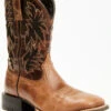 Ariat Men's Sport Cool VentTEK Western Performance Boots - Broad Square Toe -Ariat 2000293984 200 P1