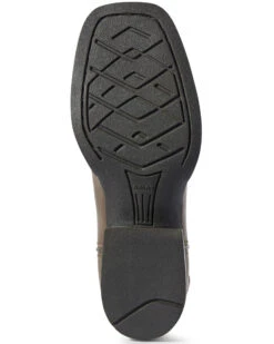 Ariat Little Girls' Homestead VentTEK Western Boots - Broad Square Toe 11 Ariat Little Girls' Homestead VentTEK Western Boots - Broad Square Toe -Ariat 2000294019 200 P5