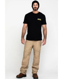 Ariat Men's Rebar Cotton Strong Roughneck Graphic Work T-Shirt 13 Ariat Men's Rebar Cotton Strong Roughneck Graphic Work T-Shirt -Ariat 2000294348 001 P6