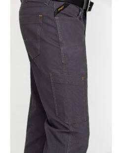 Ariat Men's Gray Rebar M4 Made Tough Durastretch Straight Leg Work Pants 11 Ariat Men's Gray Rebar M4 Made Tough Durastretch Straight Leg Work Pants -Ariat 2000294354 020 P4