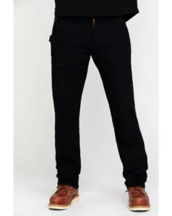 Ariat Men's Rebar M4 Made Tough Durastretch Double Front Straight Work Pants 9 Ariat Men's Rebar M4 Made Tough Durastretch Double Front Straight Work Pants -Ariat 2000294356 001 P2