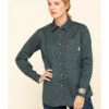 Ariat Women's FR Sierra Work Shirt 2 Ariat Women's FR Sierra Work Shirt -Ariat 2000294411 400 P1