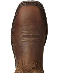 Ariat Men's Groundbreaker Western Work Boots - Steel Toe 10 Ariat Men's Groundbreaker Western Work Boots - Steel Toe -Ariat 2000320615 200 P4