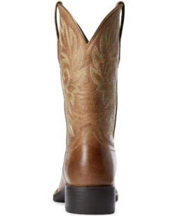 Ariat Women's Cattle Drive Western Performance Boots - Square Toe 9 Ariat Women's Cattle Drive Western Performance Boots - Square Toe -Ariat 2000321316 200 P3