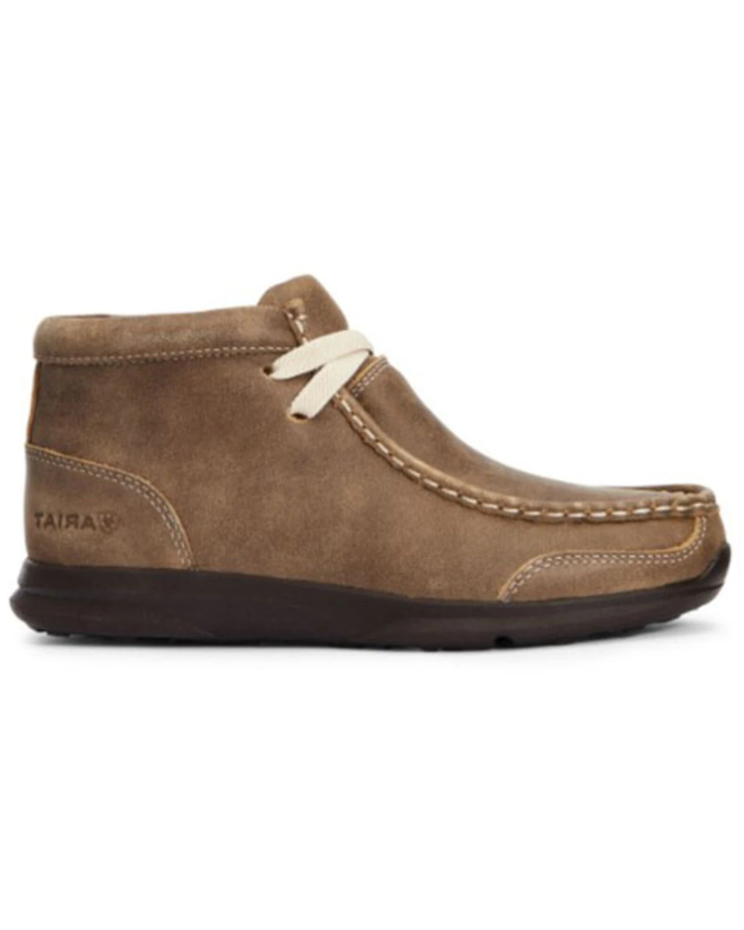 Ariat Boys' Spitfire Casual Shoes - Moc Toe 4 Ariat Boys' Spitfire Casual Shoes - Moc Toe - Image 2
