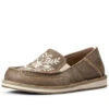 Ariat Women's Floral Cruiser Shoes - Moc Toe 1 Ariat Women's Floral Cruiser Shoes - Moc Toe -Ariat 2000321484 200 P1