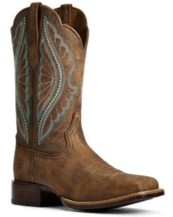 Ariat Women's Primetime Tack Western Boots - Broad Square Toe
