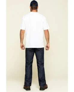 Ariat Men's M5 FR Armor Low Stretch Stackable Straight Leg Work Jeans  -Ariat 2000322107 400 P5