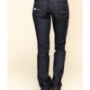 Ariat Women's Rebar Mid Rise Durastretch Raven Rinse Work Straight Jeanss 2 Ariat Women's Rebar Mid Rise Durastretch Raven Rinse Work Straight Jeanss -Ariat 2000322224 400 P1