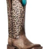 Ariat Women's Circuit Savanna Western Boots - Broad Square Toe 2 Ariat Women's Circuit Savanna Western Boots - Broad Square Toe -Ariat 2000331110 200 P1