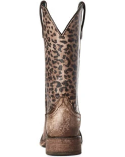 Ariat Women's Circuit Savanna Western Boots - Broad Square Toe 9 Ariat Women's Circuit Savanna Western Boots - Broad Square Toe -Ariat 2000331110 200 P3