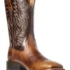 Ariat Men's Sport Western Performance Boots - Broad Square Toe 1 Ariat Men's Sport Western Performance Boots - Broad Square Toe -Ariat 2000331139 200 P1
