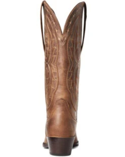 Ariat Women's Heritage Bantamweight Elastic Calf Western Boots - Snip Toe 11 Ariat Women's Heritage Bantamweight Elastic Calf Western Boots - Snip Toe -Ariat 2000331164 200 P4