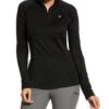Ariat Women's Sunstopper 2.0 1/4 Zip Baselayer Shirt 1 Ariat Women's Sunstopper 2.0 1/4 Zip Baselayer Shirt -Ariat 2000334770 001 P1