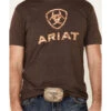 Ariat Men's Liberty USA Digi Camo Logo Short Sleeve T-Shirt 1 Ariat Men's Liberty USA Digi Camo Logo Short Sleeve T-Shirt -Ariat 2000339349 200 P1