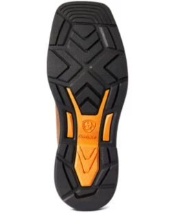 Ariat Boys' Workhog XT Western Boots - Broad Square Toe 11 Ariat Boys' Workhog XT Western Boots - Broad Square Toe -Ariat 2000340987 200 P5