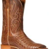 Ariat Men's Denton Exotic Caiman Belly Skin Western Boots - Broad Square Toe 1 Ariat Men's Denton Exotic Caiman Belly Skin Western Boots - Broad Square Toe -Ariat 2000340993 200 P1