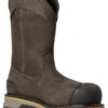 Ariat Men's Jumper Pull On H20 Work Boot - Composite Toe  -Ariat 2000341010 200 P1