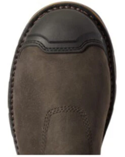 Ariat Men's Jumper Pull On H20 Work Boot - Composite Toe 10 Ariat Men's Jumper Pull On H20 Work Boot - Composite Toe -Ariat 2000341010 200 P4