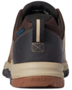 Ariat Men's Distressed Skyline Low H20 Lace-Up Outdoor Boots - Round Toe 9 Ariat Men's Distressed Skyline Low H20 Lace-Up Outdoor Boots - Round Toe -Ariat 2000341014 200 P3