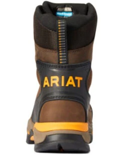 Ariat Men's Endeavor 8" H20 Full-Grain Work Boot - Composite Toe 9 Ariat Men's Endeavor 8" H20 Full-Grain Work Boot - Composite Toe -Ariat 2000341046 200 P3