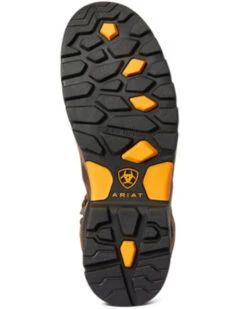 Ariat Men's Endeavor 8" H20 Full-Grain Work Boot - Composite Toe 11 Ariat Men's Endeavor 8" H20 Full-Grain Work Boot - Composite Toe -Ariat 2000341046 200 P5