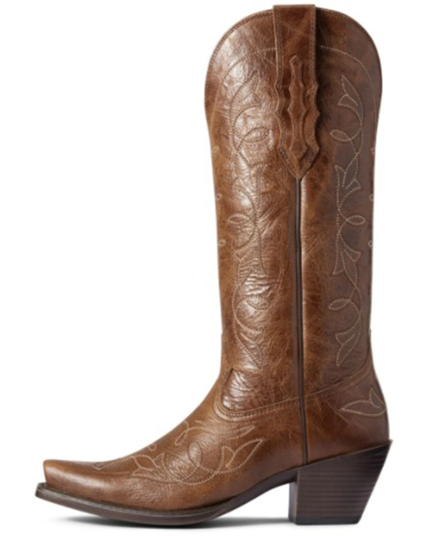 Ariat Women's Heritage D Stretch Fit Western Boot - Snip Toe 4 Ariat Women's Heritage D Stretch Fit Western Boot - Snip Toe - Image 2
