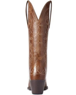 Ariat Women's Heritage D Stretch Fit Western Boot - Snip Toe 9 Ariat Women's Heritage D Stretch Fit Western Boot - Snip Toe -Ariat 2000341107 200 P3