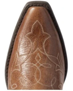 Ariat Women's Heritage D Stretch Fit Western Boot - Snip Toe 10 Ariat Women's Heritage D Stretch Fit Western Boot - Snip Toe -Ariat 2000341107 200 P4