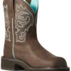 Ariat Women's Heritage Mazy Western Performance Boots - Round Toe 1 Ariat Women's Heritage Mazy Western Performance Boots - Round Toe -Ariat 2000341119 200 P1