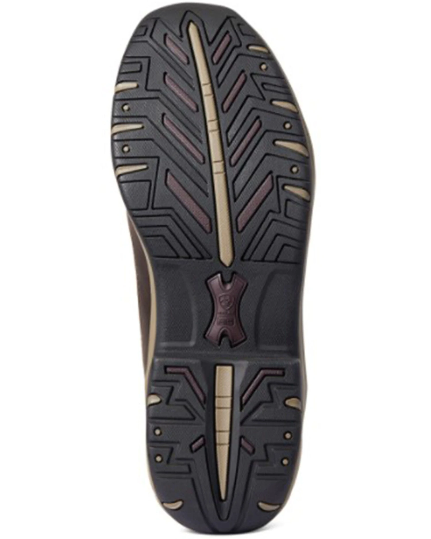 Ariat Women's Cheetah Terrain Hiking Boot 7 Ariat Women's Cheetah Terrain Hiking Boot - Image 5