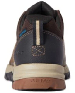 Ariat Women's Distressed Brown Skyline Low H20 Full-Grain Hiking Boot - Round Toe 9 Ariat Women's Distressed Brown Skyline Low H20 Full-Grain Hiking Boot - Round Toe -Ariat 2000341925 201 P3