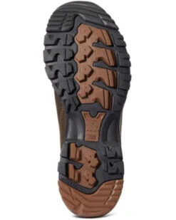 Ariat Women's Distressed Brown Skyline Low H20 Full-Grain Hiking Boot - Round Toe 11 Ariat Women's Distressed Brown Skyline Low H20 Full-Grain Hiking Boot - Round Toe -Ariat 2000341925 201 P5