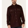 Ariat Men's FR Solid Long Sleeve Button Down Work Shirt 2 Ariat Men's FR Solid Long Sleeve Button Down Work Shirt -Ariat 2000349998 640 P1