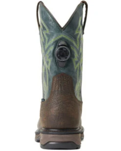 Ariat Men's Workhog Bruin XT Boa H20 Work Boot - Carbon Toe  -Ariat 2000351613 200 P3