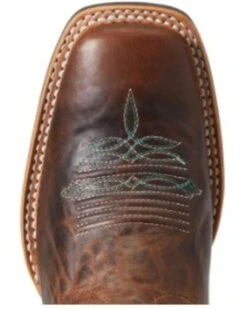 Ariat Women's Weathered Crossfire Picante Performance Western Boots - Broad Square Toe 10 Ariat Women's Weathered Crossfire Picante Performance Western Boots - Broad Square Toe -Ariat 2000355153 200 P4