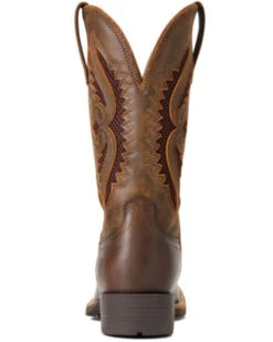 Ariat Women's Hybrid Rancher VentTEK 360° Western Performance Boots - Broad Square Toe 9 Ariat Women's Hybrid Rancher VentTEK 360° Western Performance Boots - Broad Square Toe -Ariat 2000355169 200 P3