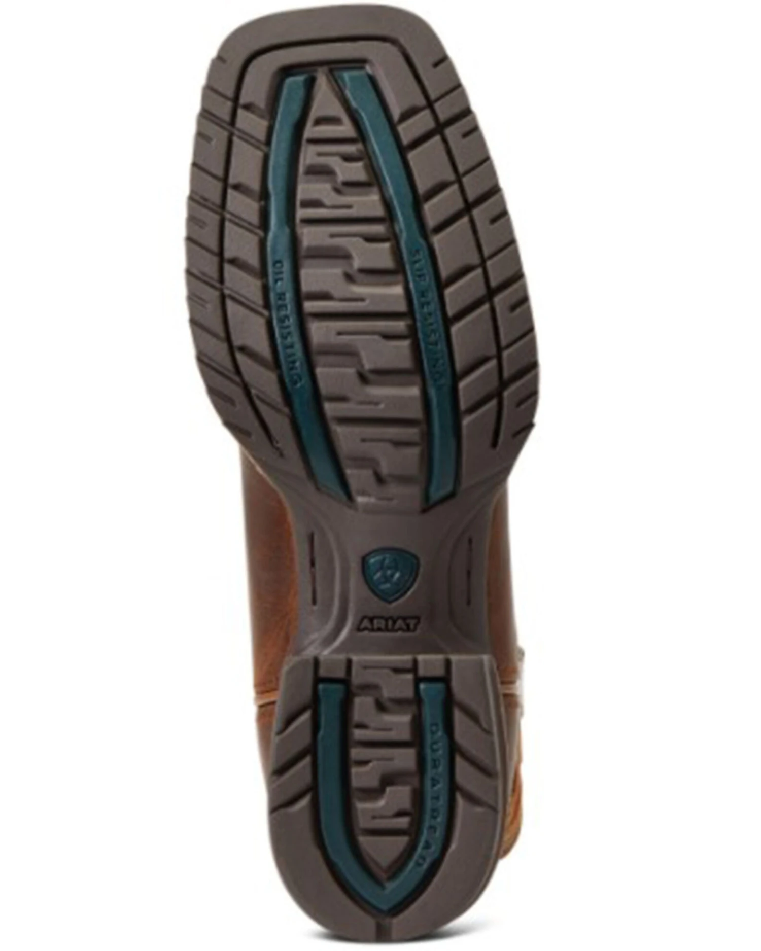 Ariat Women's Hybrid Rancher VentTEK 360° Western Performance Boots - Broad Square Toe 7 Ariat Women's Hybrid Rancher VentTEK 360° Western Performance Boots - Broad Square Toe - Image 5