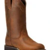 Ariat Women's Delilah Waterproof Western Performance Boots - Round Toe -Ariat 2000355192 200 P1