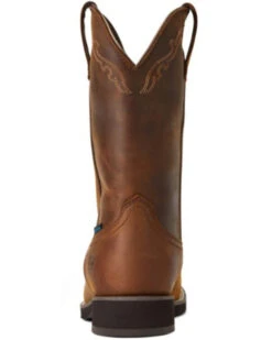 Ariat Women's Delilah Waterproof Western Performance Boots - Round Toe -Ariat 2000355192 200 P3