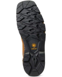 Ariat Men's Rebar Flex Western VentTEK Incognito Work Boots - Broad Square Toe  -Ariat 2000355823 200 P5