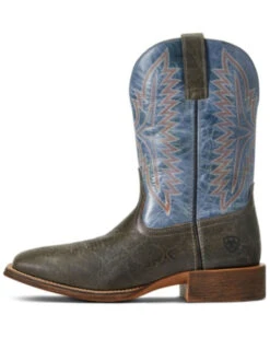 Ariat Men's Rampant Sport Smokewagon Performance Western Boot - Broad Square Toe  -Ariat 2000356425 022 P2