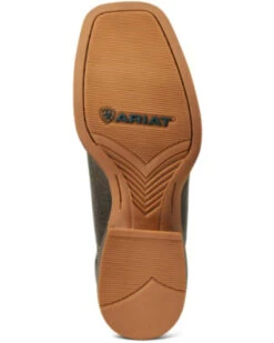 Ariat Men's Rampant Sport Smokewagon Performance Western Boot - Broad Square Toe  -Ariat 2000356425 022 P5