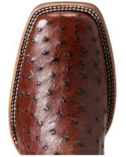 Ariat Men's Full Quill Ostrich Quantum Primo Western Boot - Broad Square Toe 10 Ariat Men's Full Quill Ostrich Quantum Primo Western Boot - Broad Square Toe -Ariat 2000356431 200 P4