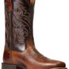 Ariat Men's Sport Herdsman Western Performance Boot - Square Toe 2 Ariat Men's Sport Herdsman Western Performance Boot - Square Toe -Ariat 2000356439 200 P1