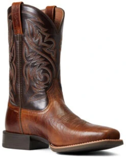 Ariat Men's Sport Herdsman Western Performance Boot - Square ToeÂ