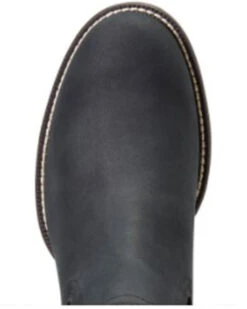 Ariat Men's Booker Ultra Den Full-Grain Western Boot - Round Toe 10 Ariat Men's Booker Ultra Den Full-Grain Western Boot - Round Toe -Ariat 2000356445 001 P4