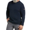 Ariat Men's FR Max Protect Baselayer Long Sleeve Work Pocket T-Shirt  -Ariat 2000356512 410 P1